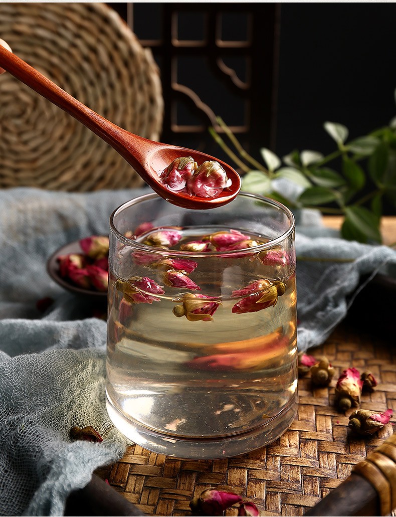 京皖玫瑰花70g精制饮片1罐装