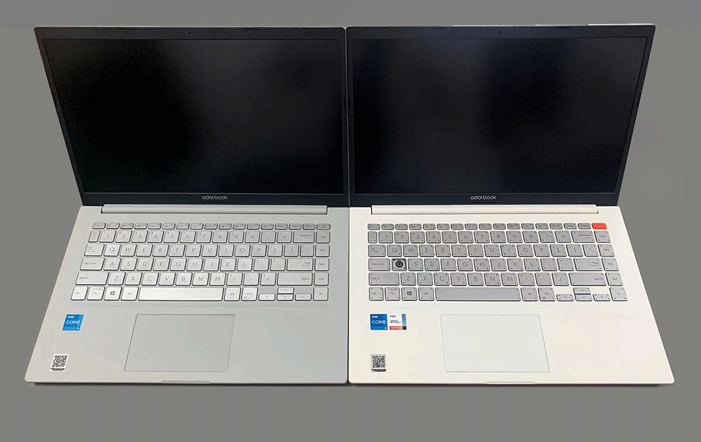 华硕a豆adolbook商务办公笔记本电脑99新11代酷睿14英寸13轻薄便携