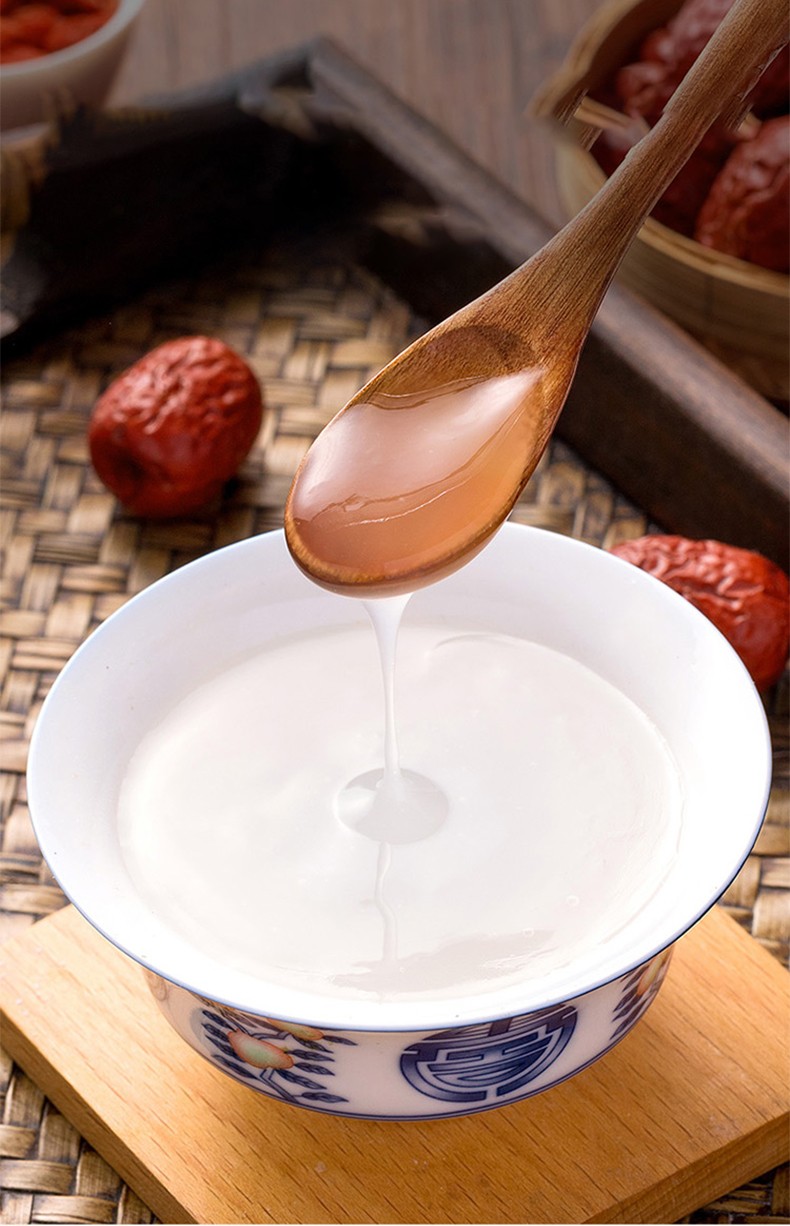 千年 江西特产葛根粉饱腹代餐粉1000g礼盒装手工葛粉 葛粉1000g/盒