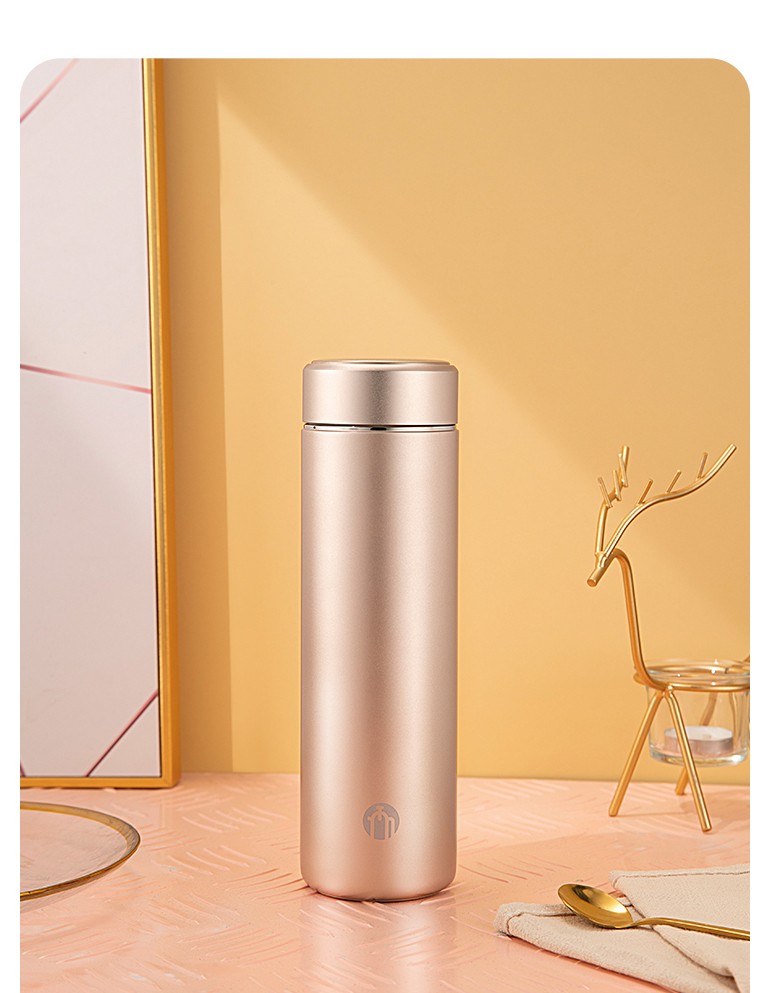 富光茶马仕保温杯大容量男女士轻量316不锈钢带茶滤水杯便携车载商务