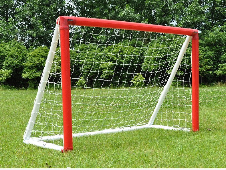 曲棍球冰球球门便携旱地小冰球球门网迷你轮滑旱冰球门183m122m冰球门