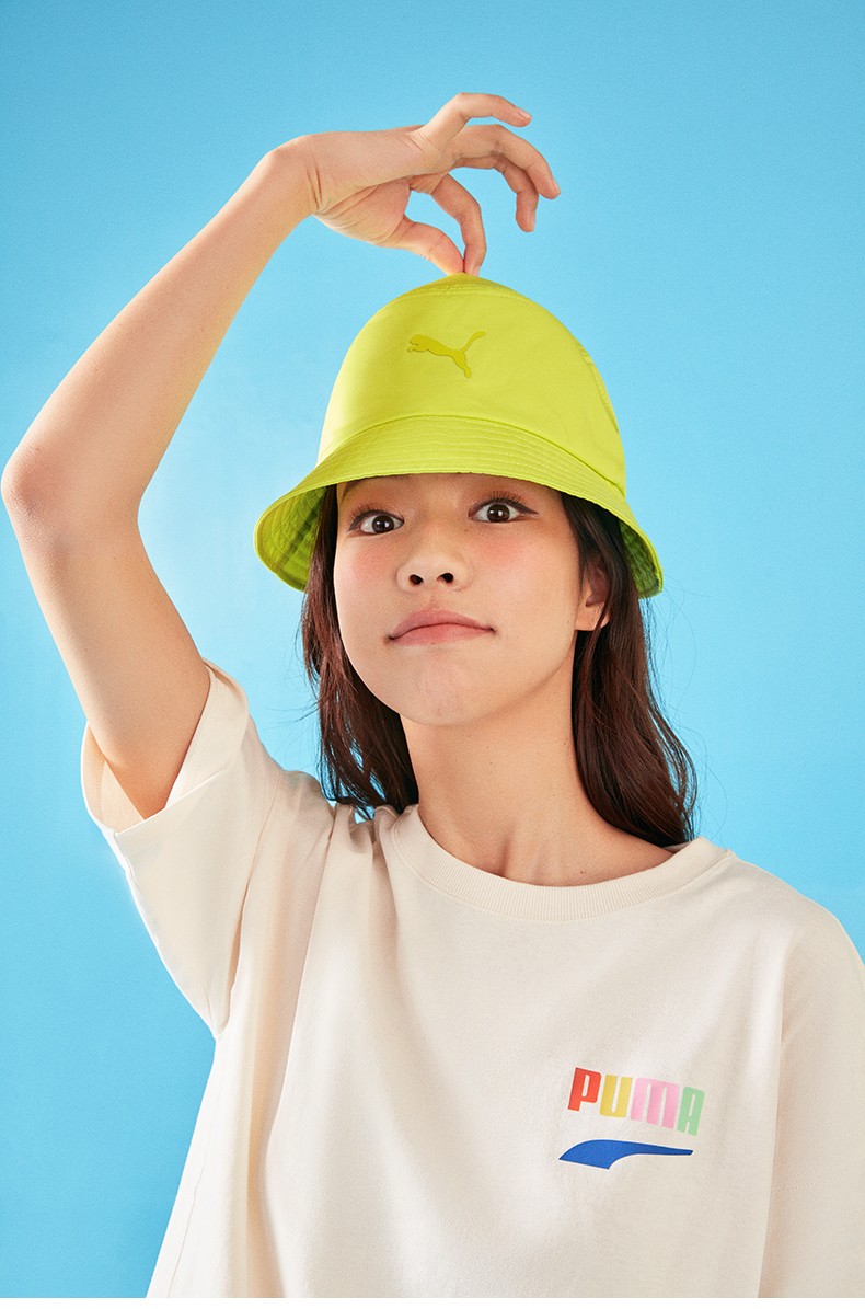 puma彪马官方 新款经典休闲渔夫帽 core 023131 黑色-01 l/xl【图片