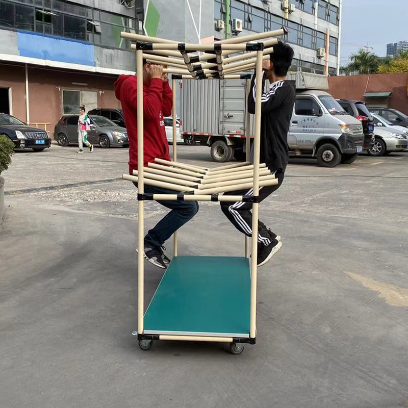 线束货架线棒挂线架线束料架端子线架车间挂线分拣架多功能物料架