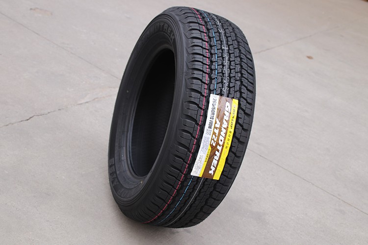 邓禄普 轮胎 dunlop汽车轮胎 grandtrek at22 越野轮胎 越野耐磨 防滑