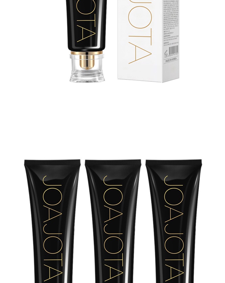 joajota 韩国小白管氧气洗面奶女氨基酸洁面玻尿酸小蓝管温和深层清洁