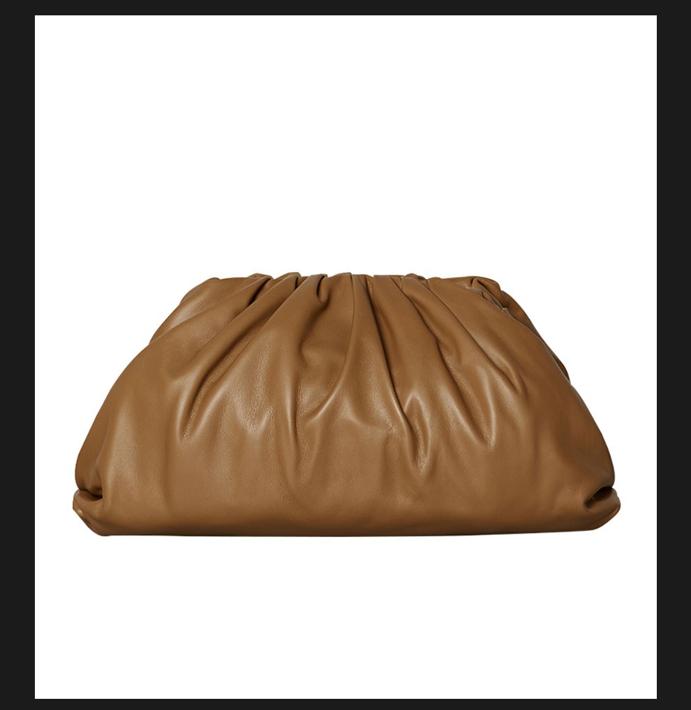 bottega veneta/葆蝶家 21春夏新品女士云朵包手拿包 576227vcp40