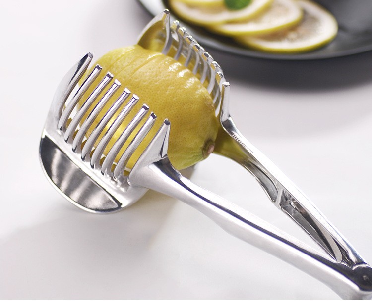 切柠檬器柠檬切片器西红柿番茄切片器鸡蛋切片器切水果工具切片器