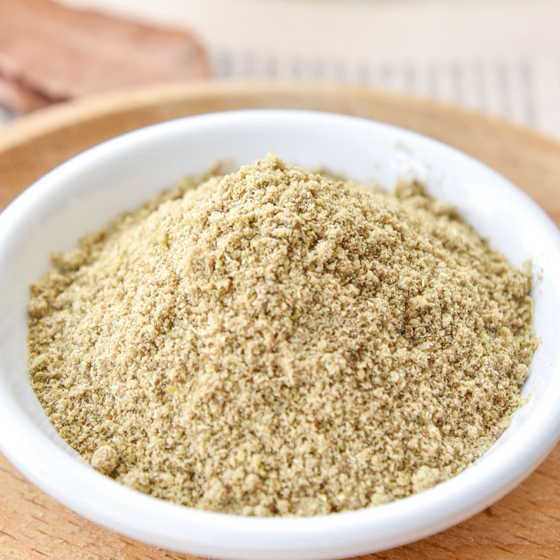 孜然粉烧烤粉料 三宝山孜然粉罐装 腌肉料烧烤干撒料孜然面粒孜然碎