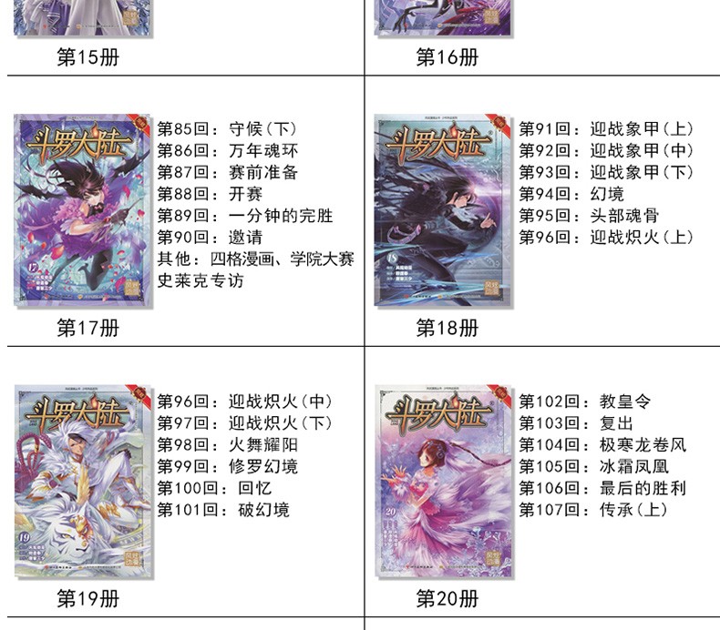 少1神界传说漫画终极斗罗3龙王传说绝世唐门2小说斗罗大陆漫画可选3册