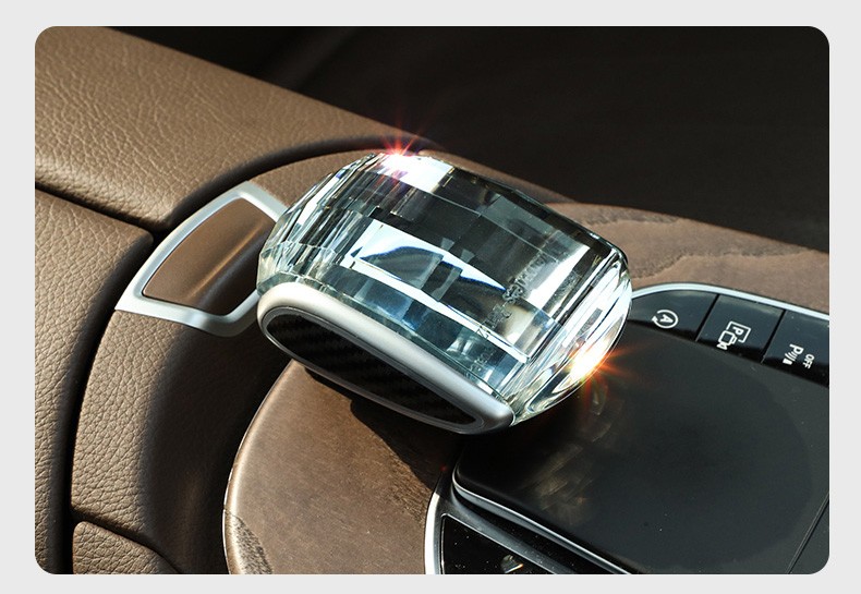 奔驰七彩水晶手托e级e300lglc260lc260lgle车内