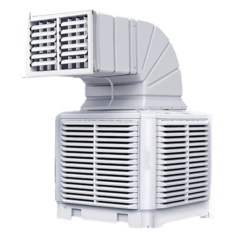 工业冷风机大功率商用环保水冷空调大型工厂房车间养殖场制冷风扇聪超