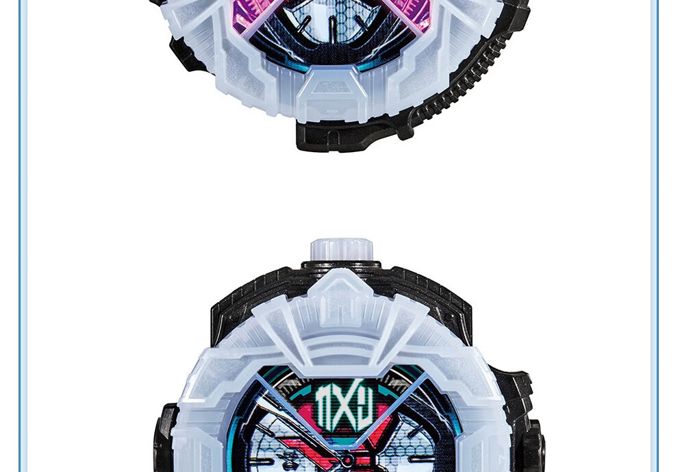 万代假面骑士 时王 zi-o dx变身腰带 时空驱动器 手表表盘 变身道具