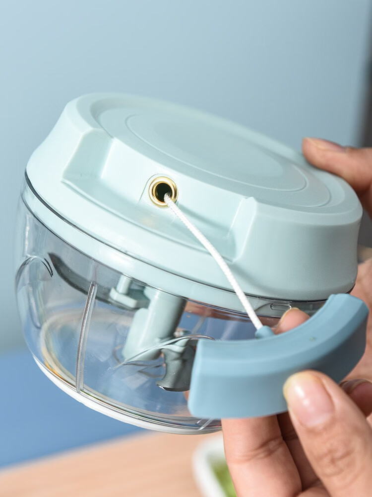 捣蒜泥神器手动多功能蒜蓉捣蒜器打蒜压蒜小型绞肉拉蒜绞蒜器搅碎机