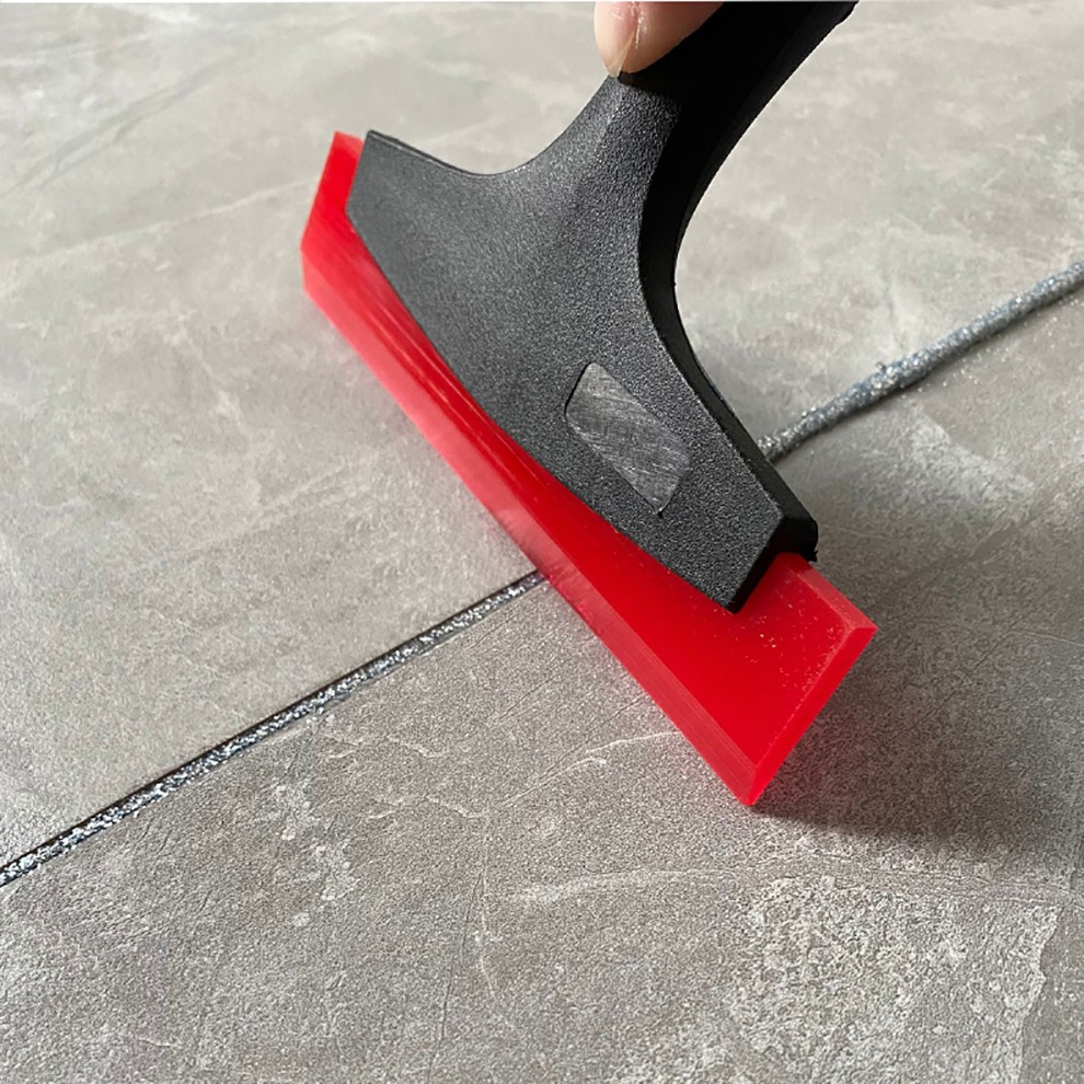 一品皇庭 美缝环氧彩砂牛筋刮板多功能填缝刮刀美缝剂工具刮片汽车