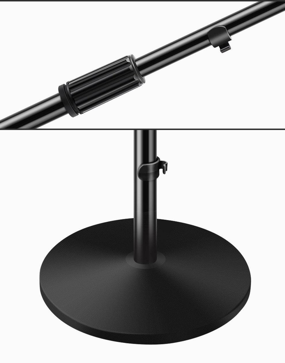 申缩落地架移动架子落地架极米落地投影仪支架25空间版90靠墙4kg承重