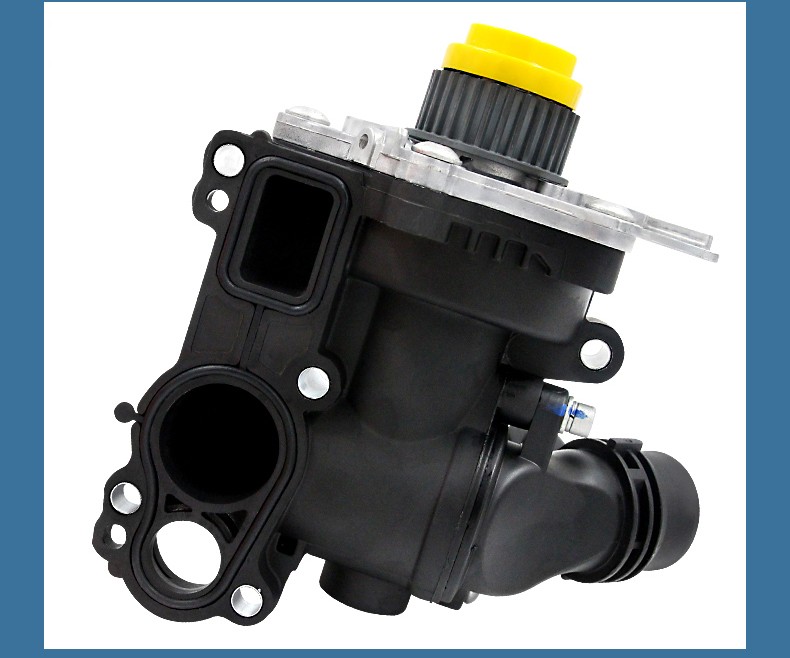 奥迪q5a4la5q3a6l发动机水泵总成大众途观新帕萨特迈腾cc尚酷夏朗昊锐