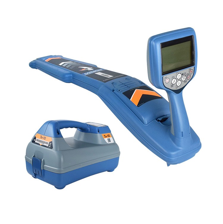 tfnrd8200地下管线探测仪路由探测仪光缆电缆市政金属管线探测仪英国