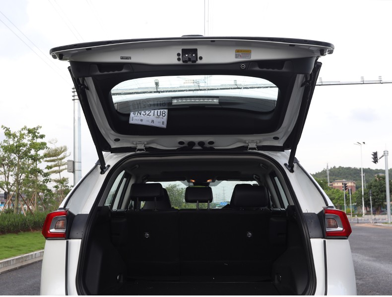 适用于丰田rav4荣放威兰达汉兰达亚洲龙卡罗拉凯美瑞奕泽chr电动尾门