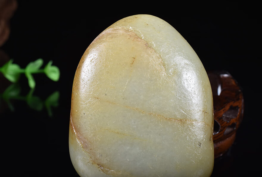 品牌: 雅玉轩珠宝玉器 品种: 和田玉 材质: 和田玉  重量: 99.