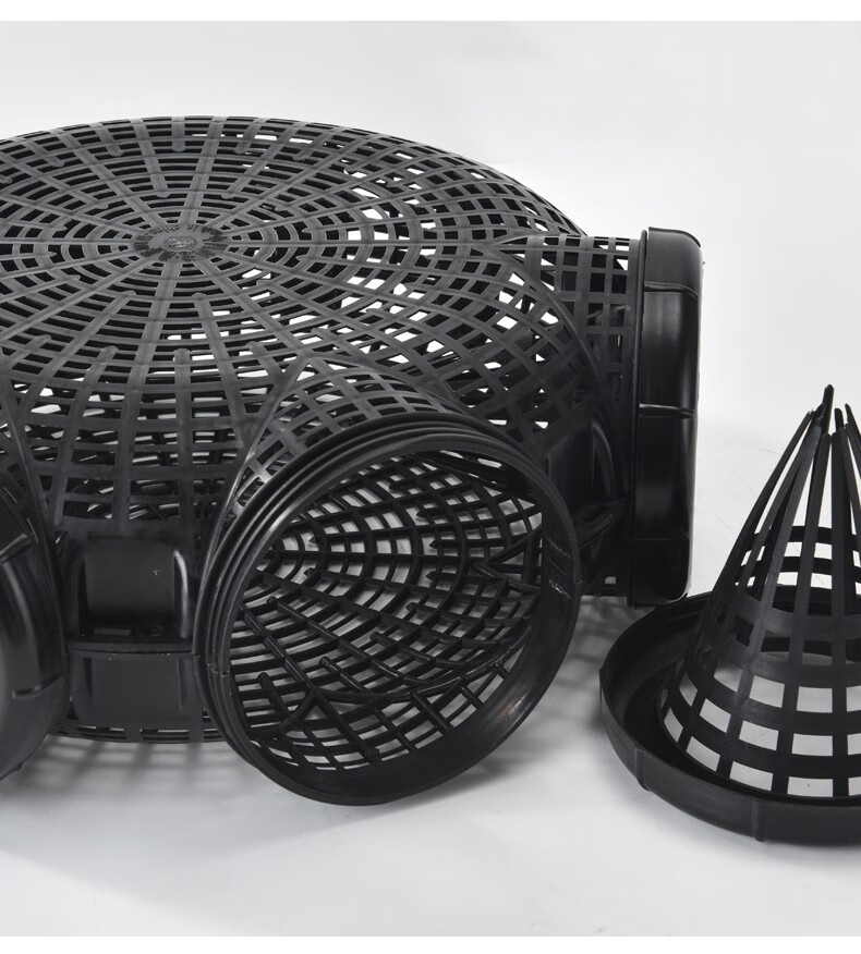 新款黄鳝笼捕鱼笼鳝鱼笼泥鳅笼虾笼升级抓鱼笼捉鱼捕黄鳝神器黄鳝笼