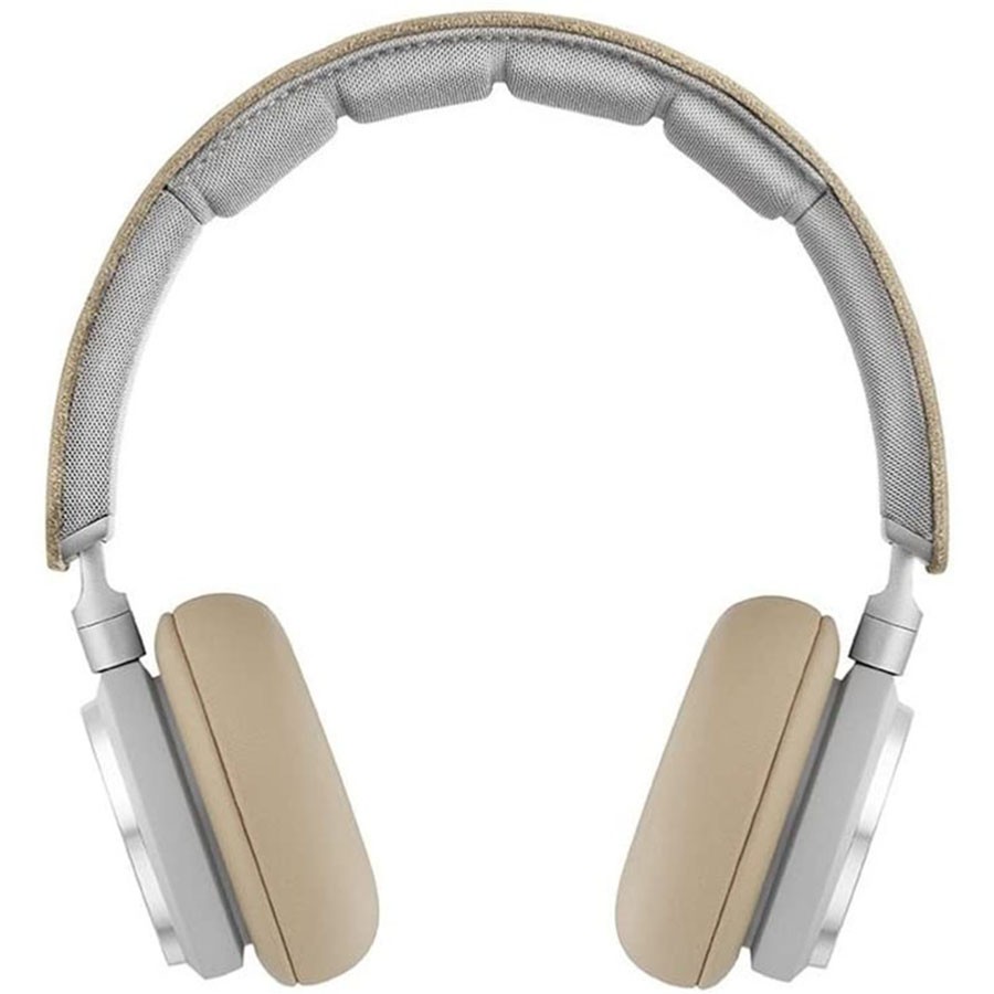 bangolufsenbeoplayh8头戴式无线蓝牙耳机主动降噪触摸控制高音质黑色