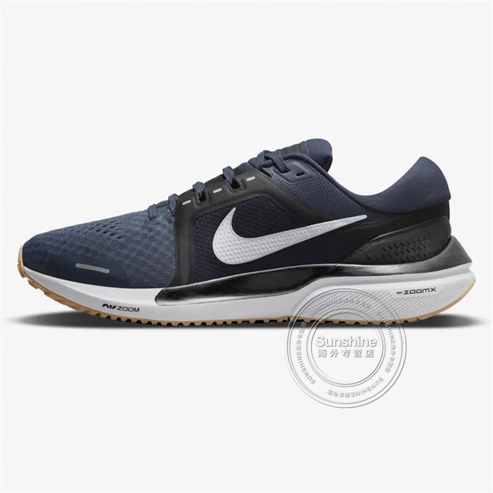 耐克男鞋nikeairzoomvomero16男士跑步鞋健身训练鞋轻量缓震透气舒适