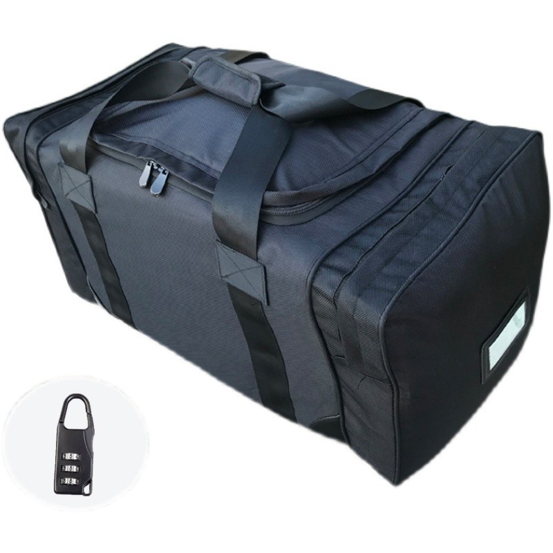 黑色后留包前运包运行包便携行被装袋后留包留守袋防水手提包迷彩加厚