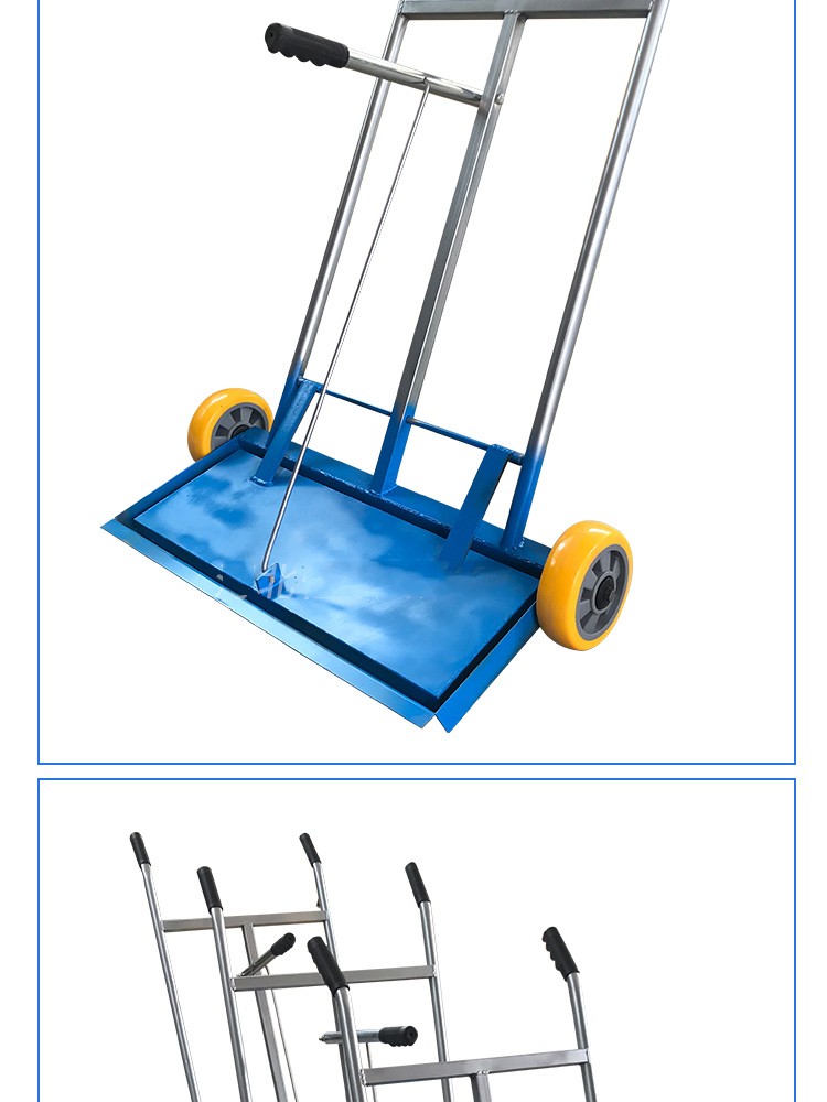 手推式吸铁车除铁车磁铁器磁力扫把清除车间场地碎铁钢丸铁销铁粉 磁