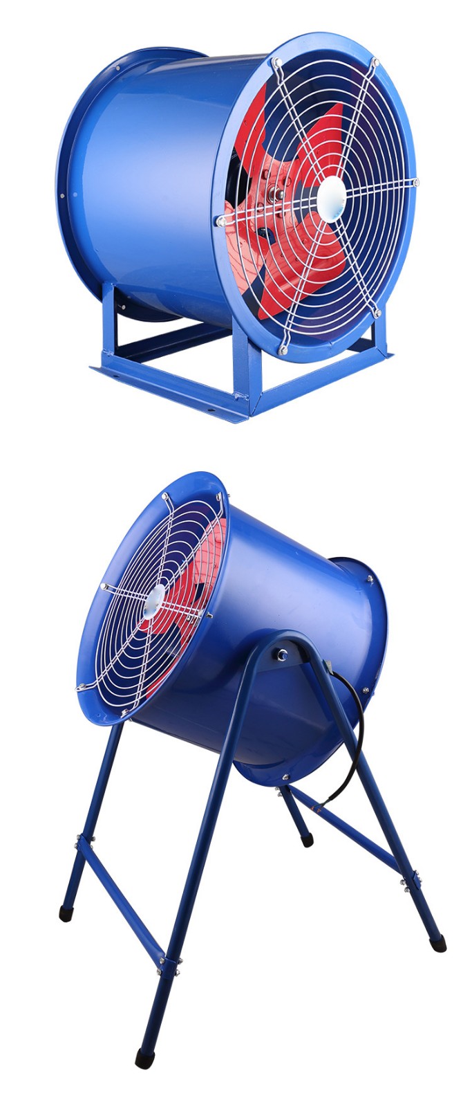 sf型轴流风机380v220v工业厂房通风排风强力风机管道换气扇排气扇