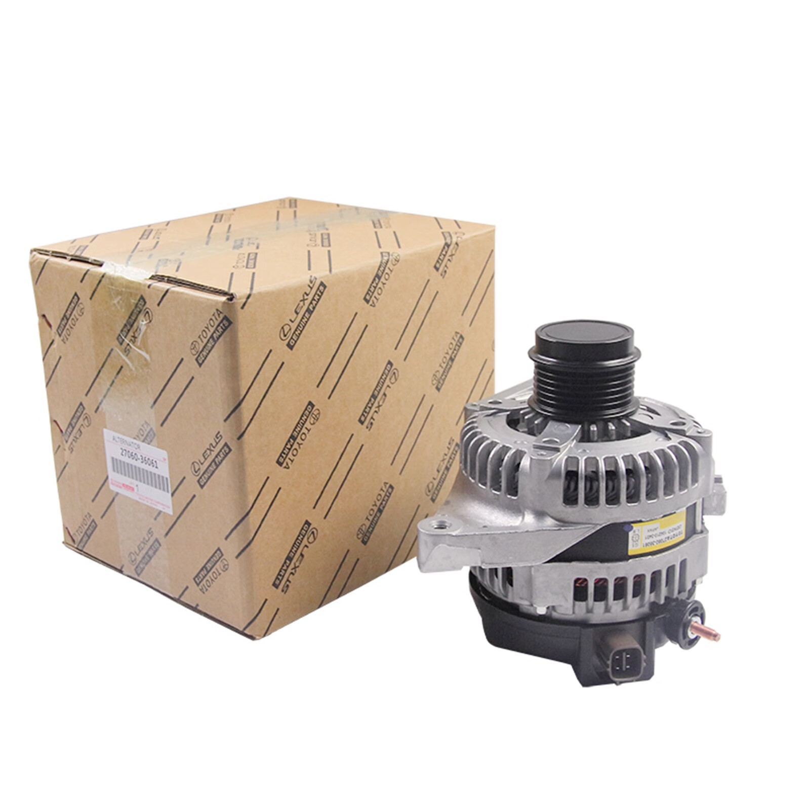 4s直供 发电机 发动机发电机总成 佳美 威飒 威尔法 全新原厂 丰田