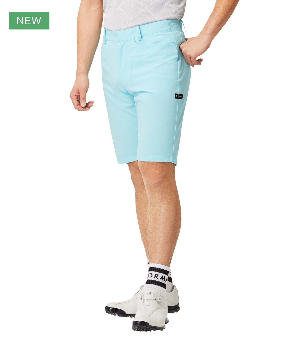 taylormade泰勒梅高尔夫球裤男士夏季服装修身2021新品高尔夫运动短裤