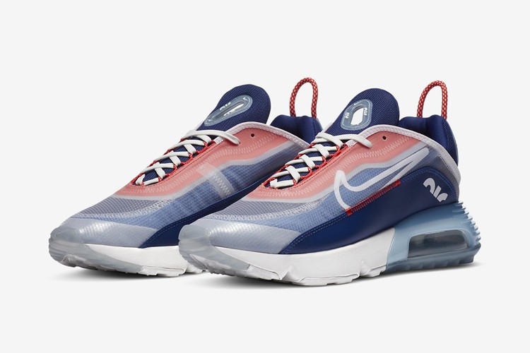 nike air max 2090 耐克男女鞋轻便透气缓震运动跑步鞋 da9261-400