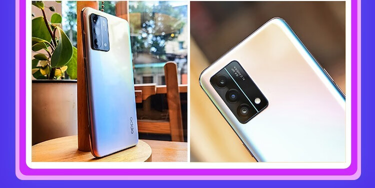 二手95新oppok9双模5g安卓智能大陆国行游戏拍照手机黑桃k8gb128gb