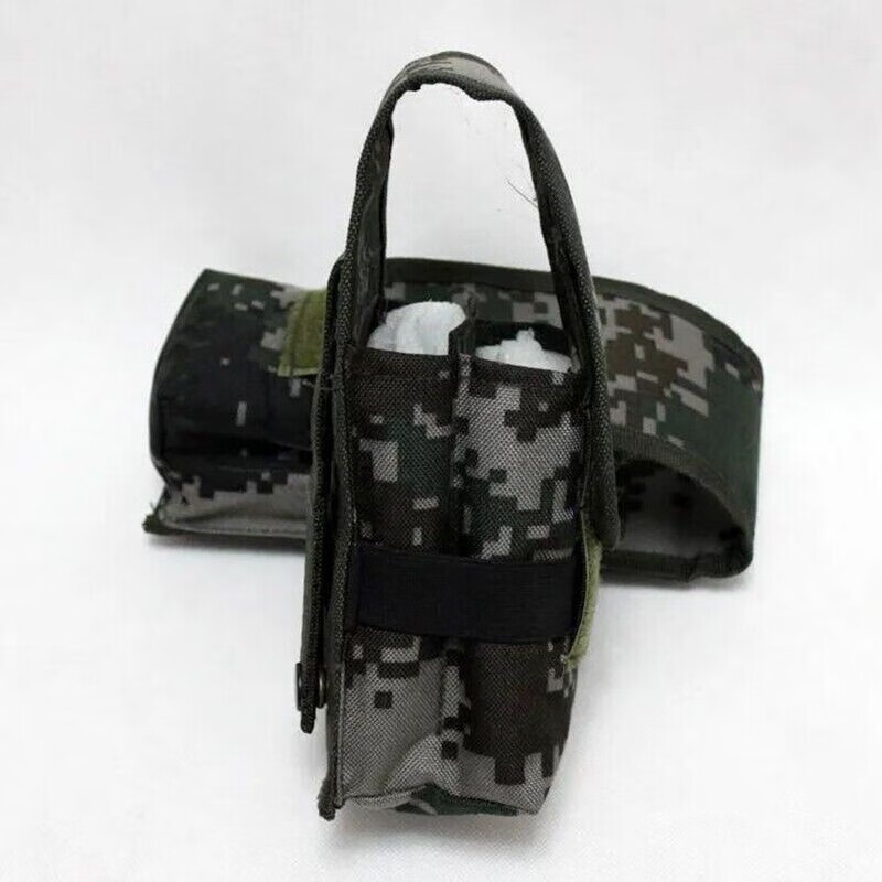 宝康林 快取双联步弹夹袋06战斗携行具配件袋13款战术背心95弹夹袋