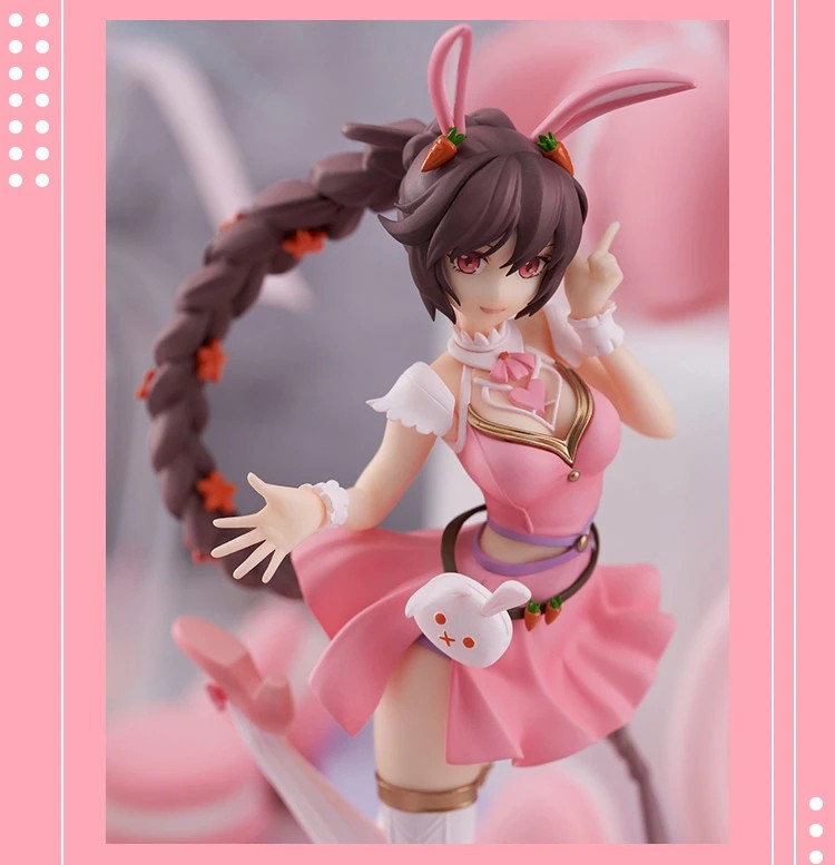 顺丰发货斗罗大陆小舞手办公仔娃娃小舞人物模型玩偶动漫周边玩具人偶