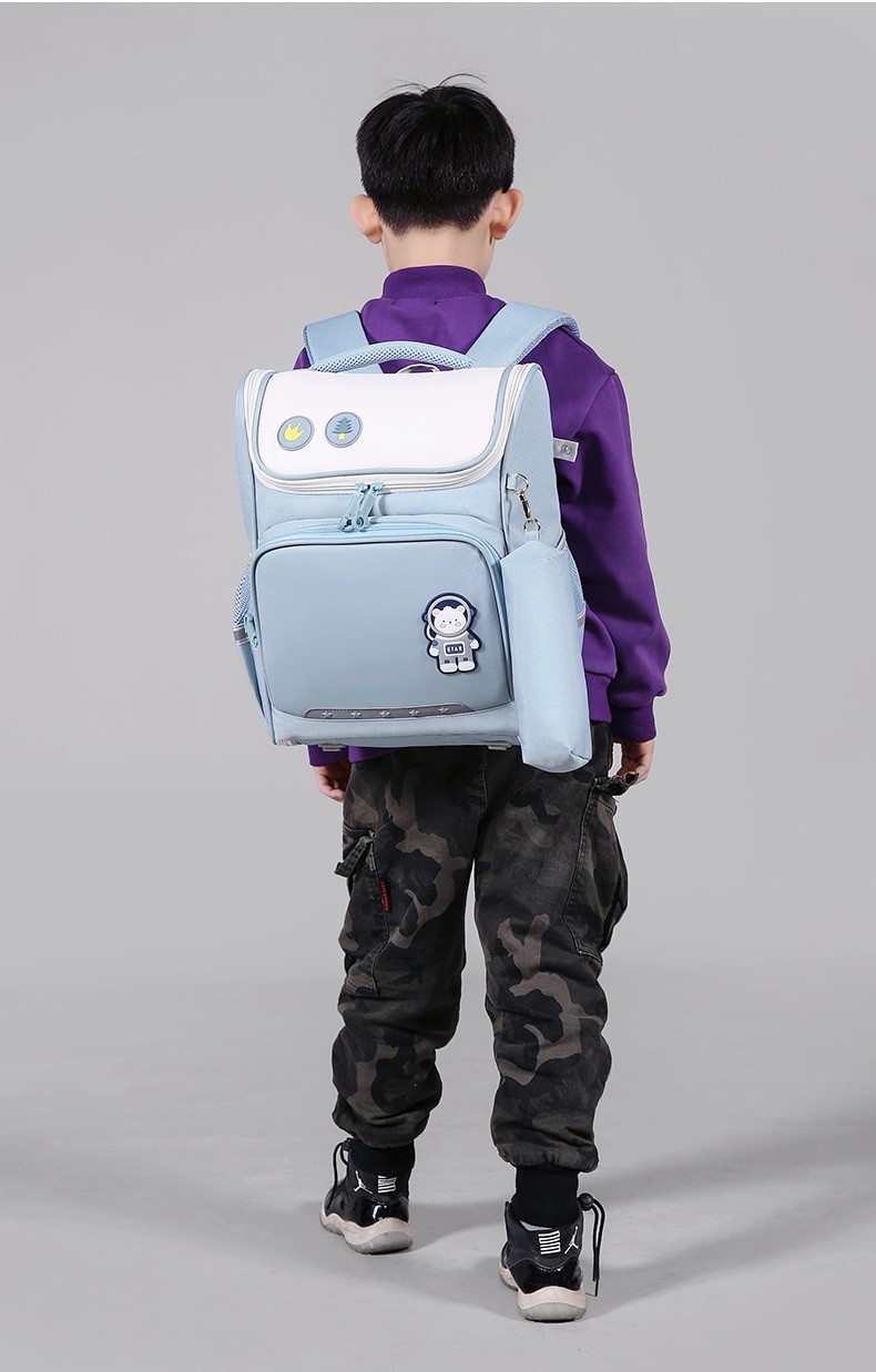 林中鸟日本书包小学生男儿童一二三到四五六年级护脊减负超轻女孩子