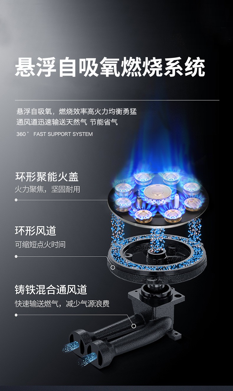 德国uks抽油烟机侧吸式油烟机家用厨房大吸力吸烟机智能家用自动开合