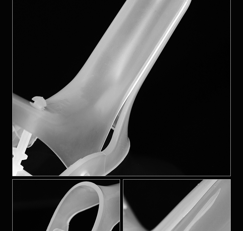 朝伊康阴道扩张器扩阴鸭嘴钳医用无菌一次性私处扩子宫检查阴窥40个