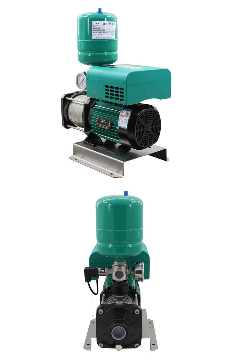 德国wilo威乐lmh203/403家用别墅增压泵水泵全自动变频恒压泵 402分体