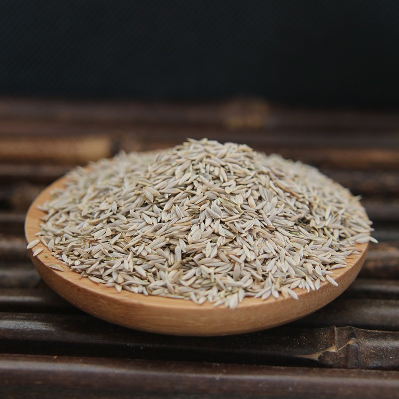 百日山 白苣胜子 中药材500克莴苣子 莴苣籽 苣蕂子白苣子生菜子通乳