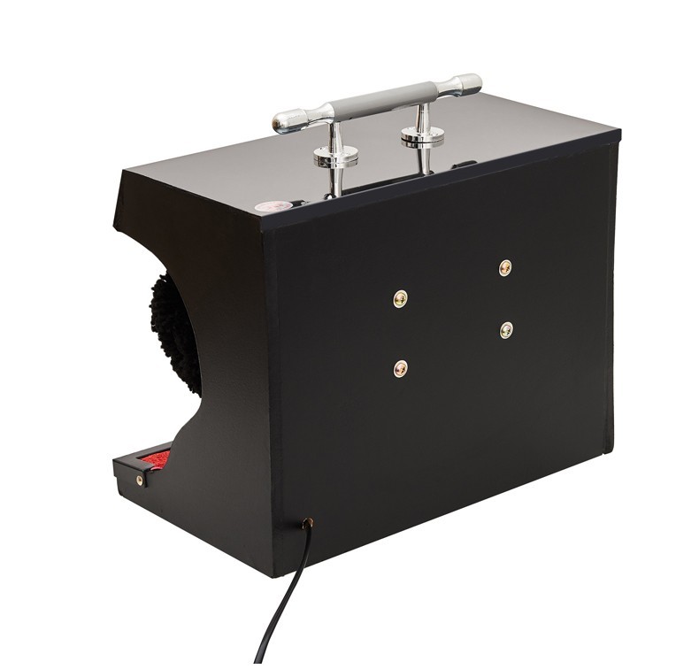 斯图sitoo全自动擦鞋机商用立式自动感应擦鞋器酒店会所商场公用电动