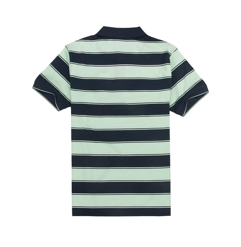 sbprc圣大保罗男款商务休闲短袖t恤绿色p15418096b