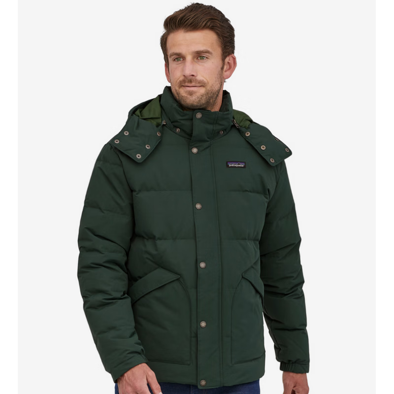 patagonia 巴塔哥尼亚羽绒服夹克男士连帽700蓬户外保暖透气防水外套