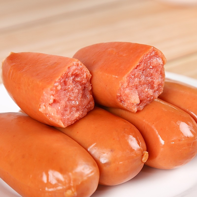 双汇脆脆肠香脆肠150g香辣香脆肠140g休闲学生零食泡面拍档火腿肠香脆