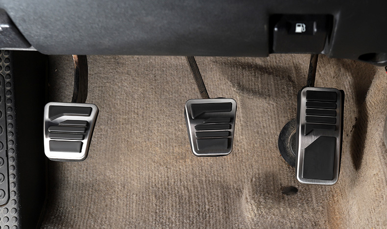 帕杰罗原厂款手动挡油门踏板3件套【图片 价格 品牌 报价】-京