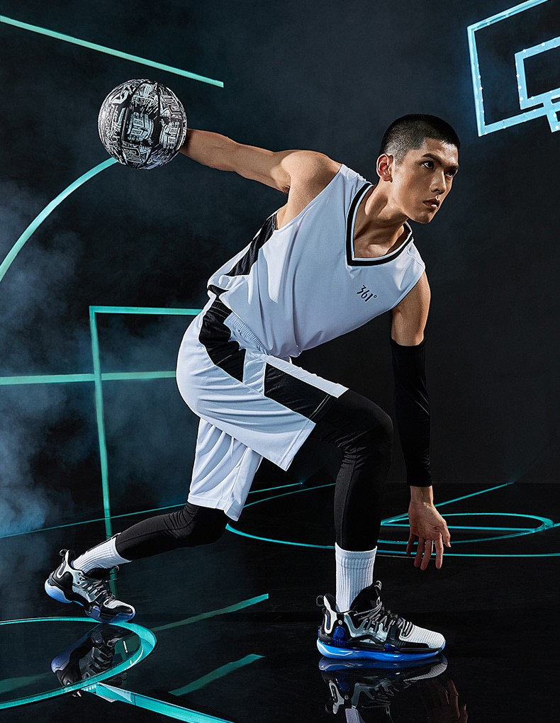 ag1361度男鞋篮球鞋阿隆戈登ag1初代战靴三态防滑减震耐磨实战运动鞋