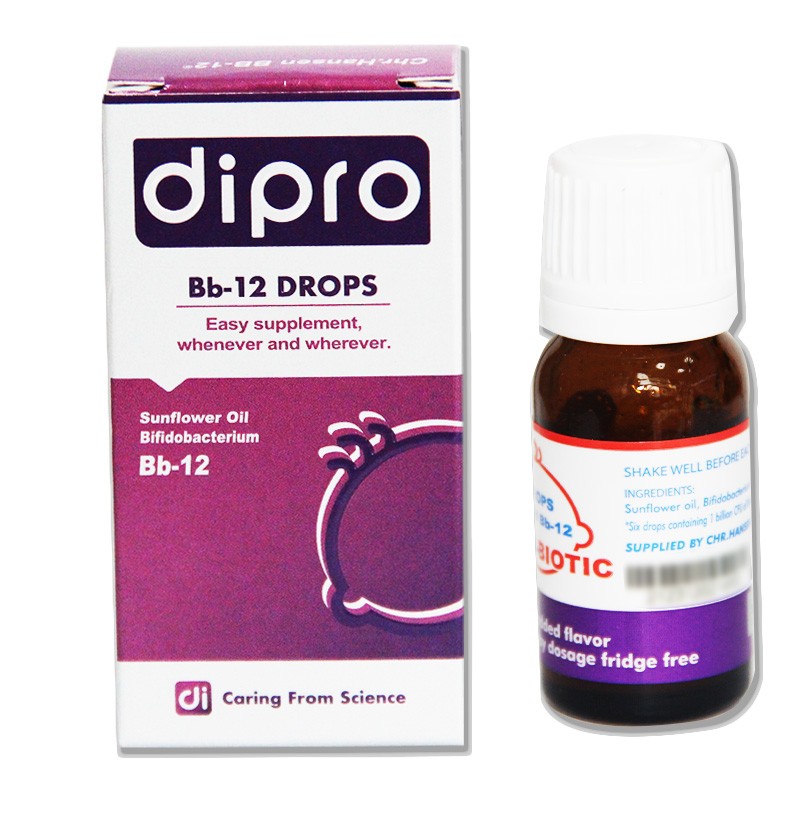 迪辅乐bb-12益生菌 8ml/盒 3盒装【图片 价格 品牌 报价】-京东