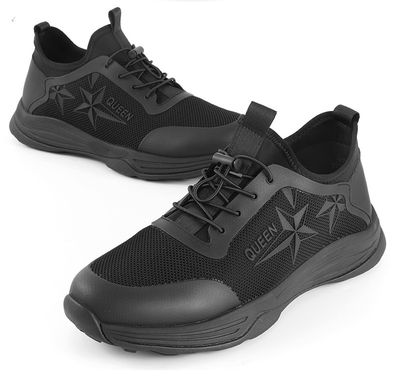 3515强人运动鞋男新款夏季网面透气男士休闲鞋跑步鞋38