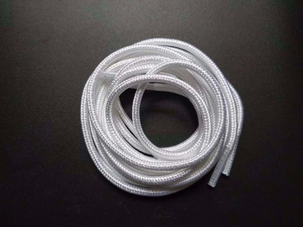 适配耐克airmax97银子弹金子弹airmax98金色银色鞋带圆鞋带男女款白色