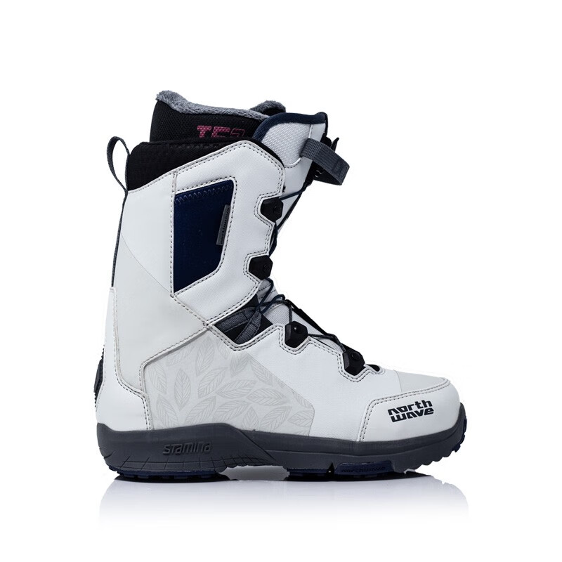 冷山雪具 20新款 nw northwave domino 单板滑雪鞋女款全能滑行 light